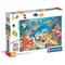 Clementoni Jigsaw Puzzle Undersea Fun 30 pcs. Lattia – kuva 2