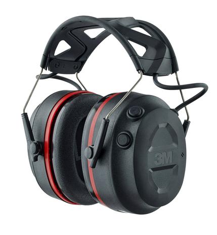 3M Pro-Protect Kuulosuojaimet, joissa Bluetooth