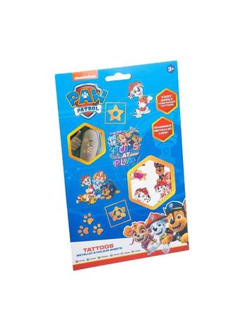 Paw Patrol Tattoos – kuva 3/3