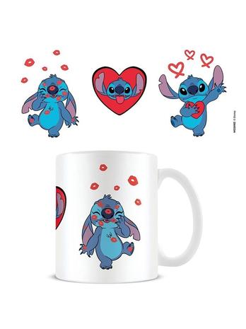 Muki: Lilo And Stitch - Love Stitch KOTIIN
