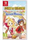 Story of Seasons: Grand Bazaar, Nintendo Switch -peli