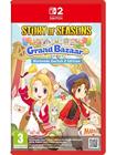 Story of Seasons: Grand Bazaar, Nintendo Switch 2 -peli