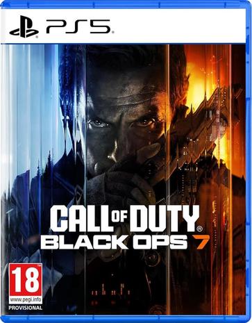 Call of Duty: Black Ops 7, PS5 -peli