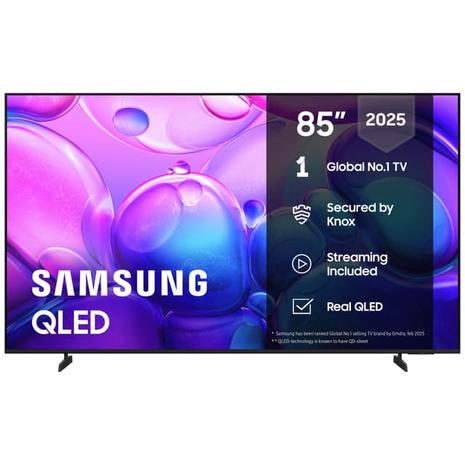 Samsung TQ85Q6FAAU (85"), QLED-televisio