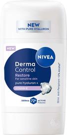 NIVEA Antiperspirant Deo Stick Derma Control Restore Sensitive 50