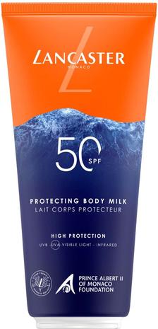 Lancaster SPF50 Protecting Body Milk 200 ml