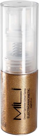 MILI Cosmetics Dream Sprinkle Glitter Spray Electromagnetic – kuva 2/2