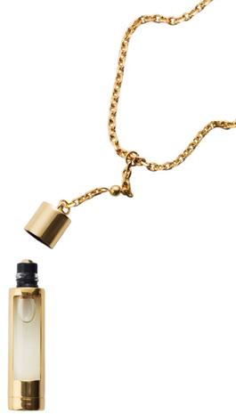 N.C.P. Olfactives Olfactives THE PIECE - Gold EdP 2x5 ml – kuva 3/3