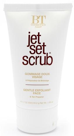 Jet Set Sun Jet Set Scrub Face - 50 ml
