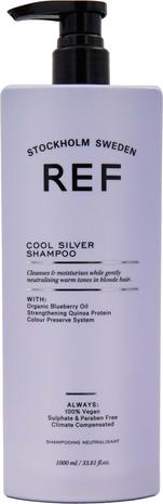 REF. Cool Silver Shampoo 1000 ml