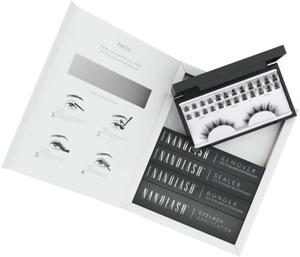 Nanolash DIY Eyelash Extensions Starter Kit Harmony