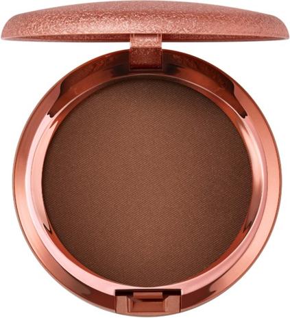 MAC Cosmetics Sunstruck Matte Bronzer Matte Richer Golden