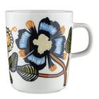 Marimekko Tiara Muki 25 Cl - Kahvikupit Kivitavara Valkoinen - 074557-126