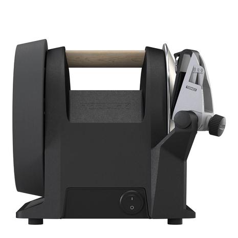 Tormek T-1 Kitchen Knife Sharpener, carbon black