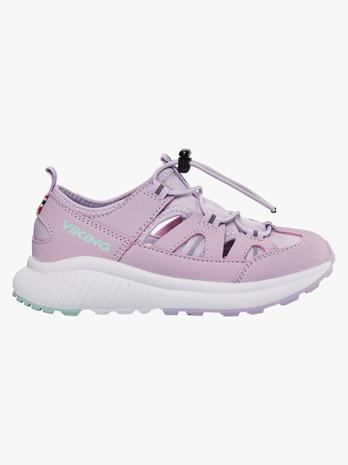 Viking Aery SL Sandaalit, Lilac, 28