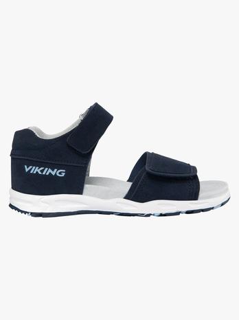 Viking Alv 2V Sandaalit, Navy, 22