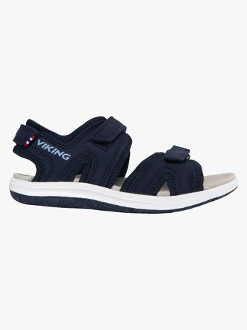 Viking Flurry 3V Sandaalit, Navy, 22