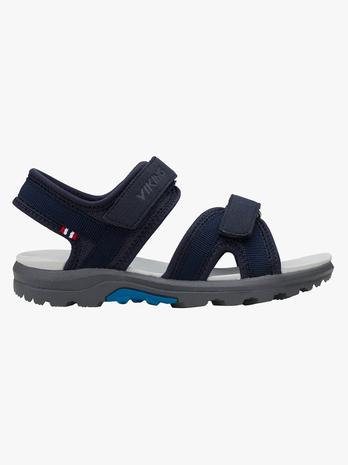 Viking Tur 2V Sandaalit, Navy, 24