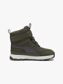Puma Evolve Puretex AC PS Talvikengät, Vihreä, 29