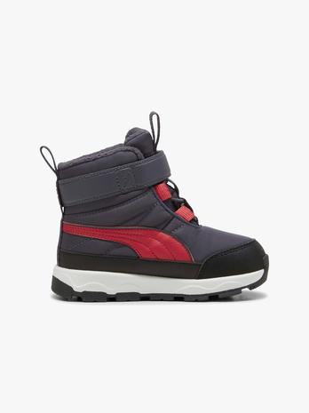 Puma Evolve Puretex AC Inf Talvikengät, Harmaa, 20