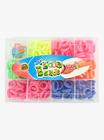 Robetoy Loom Band Pehmeät Kumilenkit 180, Askartelu- ja käsityötarvikkeet
