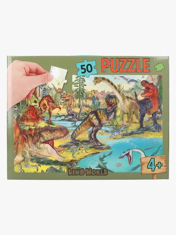 Dino World Palapeli 50