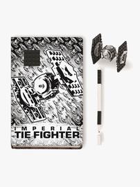 LEGO Star Wars Tie Fighter Notebook