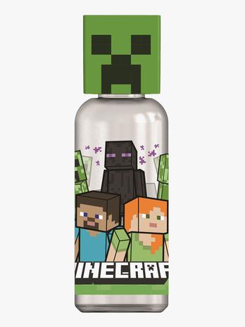 Juomapullo: Minecraft - Creeper 3D Cap Bottle (560ml) KOTIIN