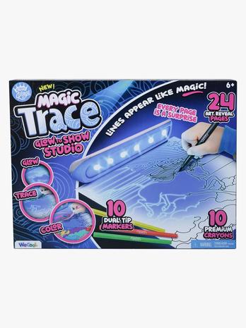 WeCool Magic Trace Maalaussetti Glow to Show Studio – kuva 2/2