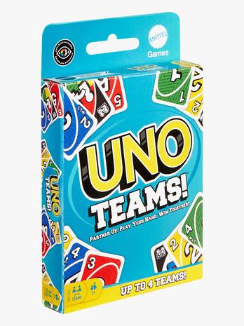 UNO Teams, korttipeli