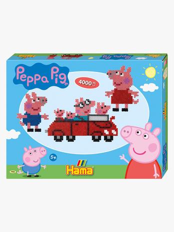 HAMA - Midi Beads - Peppa Pig Giftbox (387952)