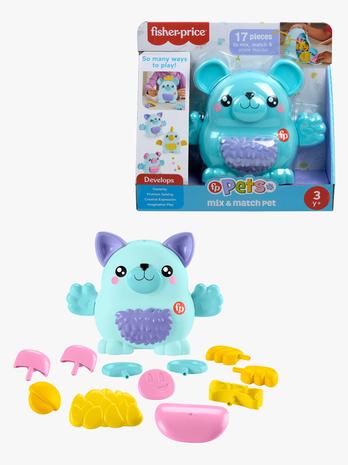 Fisher-Price Matchimals -Hahmo