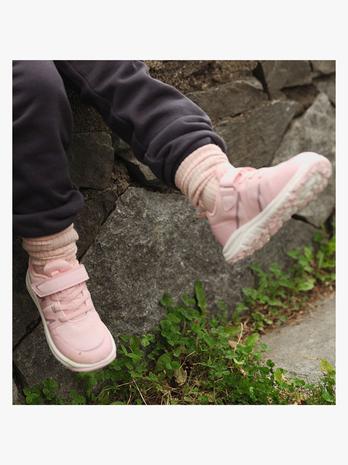 Viking Dal 1V Lenkkarit, Light Pink, 30