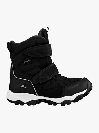 Viking Blusty 2V GTX Talvikengät, Musta, 33