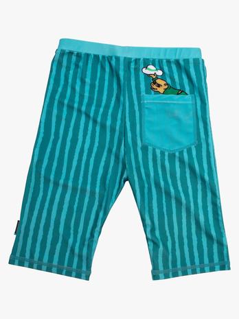 Swimpy Uimahousut, Petrol, 122-128