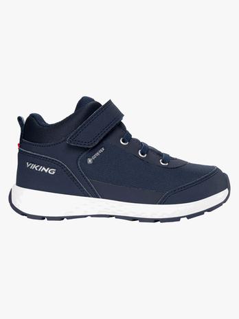 Viking Fun Mid GTX 1V Lenkkarit, Navy, 22