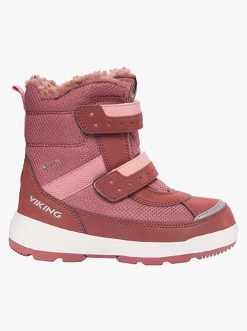 Viking Play Reflex 2V GTX Talvikengät, Pink/Light Pink, 29