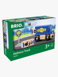 Brio World 36020, jakeluauto
