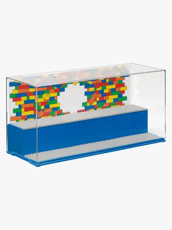 LEGO Vitriini, Sininen