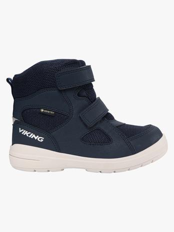 Viking Fun 2V GTX Talvikengät, Navy, 25