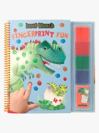 DINO WORLD -Fingerprint Fun ( 0412106 )