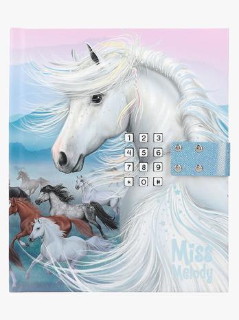 Miss Melody - Diary With Code And Sound (0612418)
