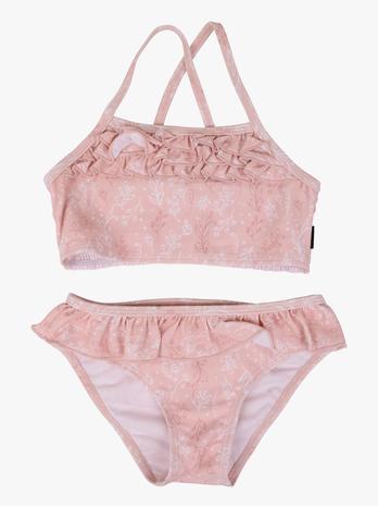 Lindberg June UV-bikinit, Blush, 74/80