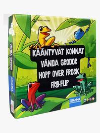 GAMES - Flipover Frog (409233)