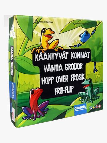 GAMES - Flipover Frog (409233)