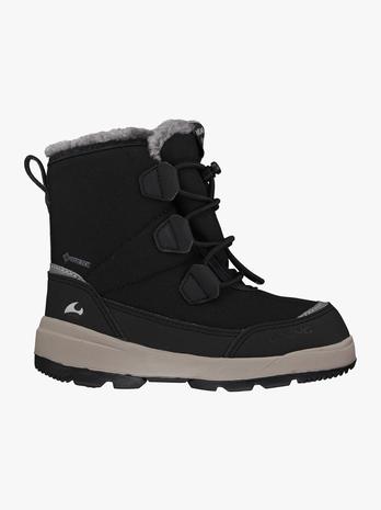Viking Montebello High GTX Warm Talvikengät, Black, 26