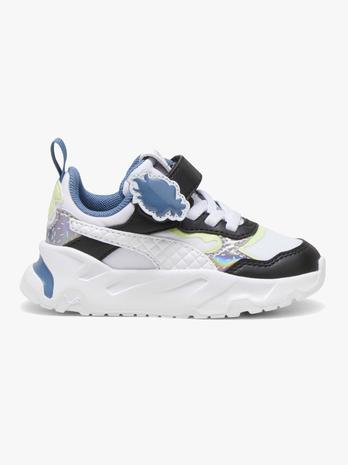 Puma Trinity Trolls 2 AC+ Infant Lenkkarit, Valkoinen