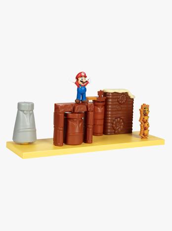 Nintendo Super Mario 2.5" Desert Leikkisetti – kuva 2/2