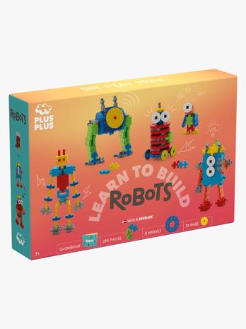 Plus-Plus - Learn to Build Robots (3963)