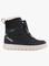 Viking Fleek Zip GTX Talvikengät, Musta, 31 – kuva 2